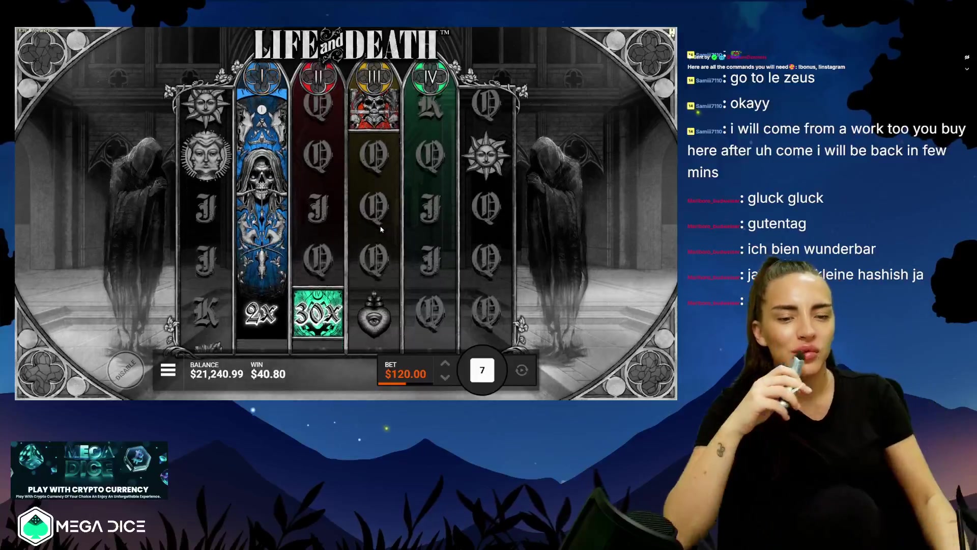 Clip: Life and Death