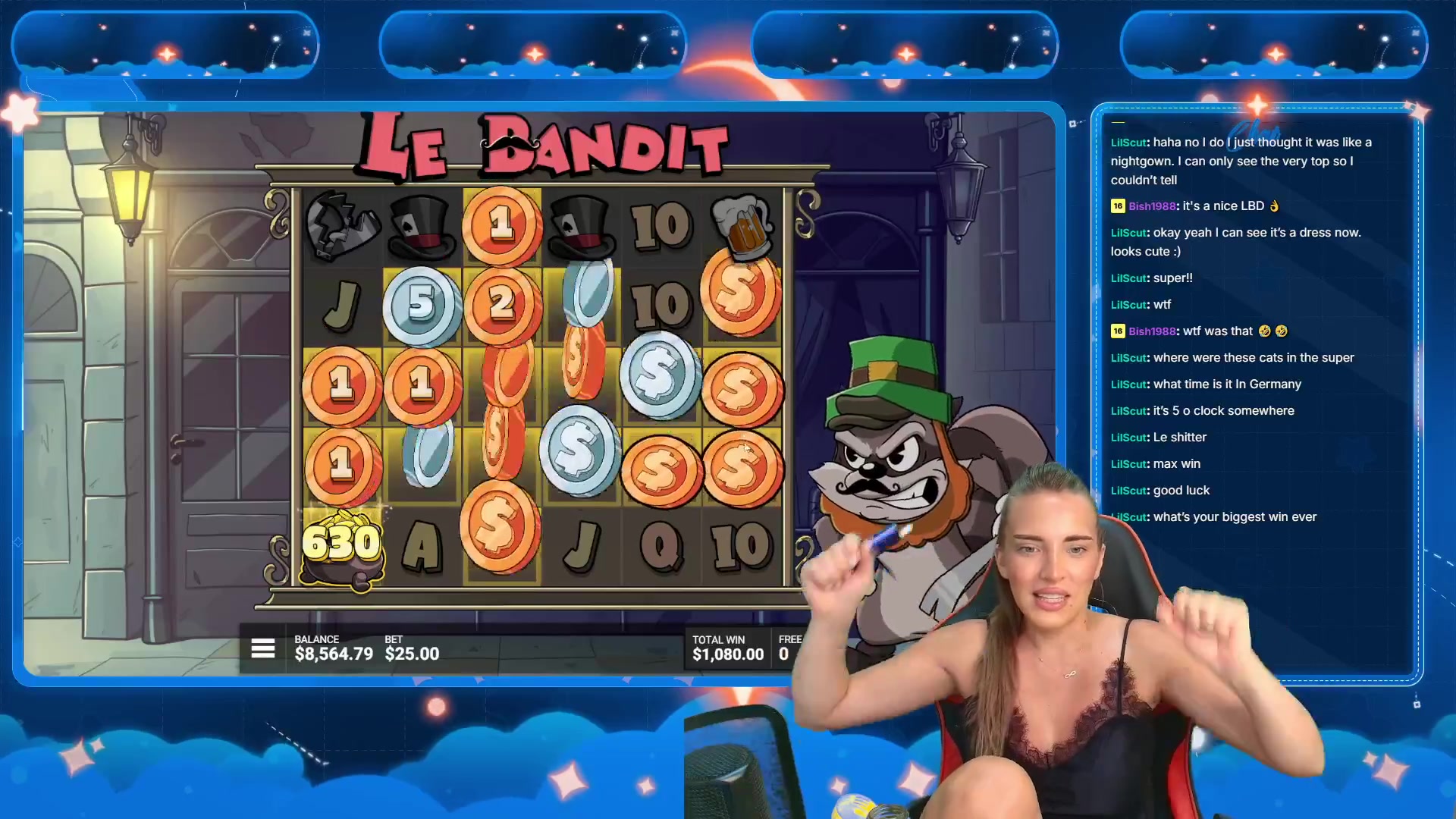Clip: Le Bandit