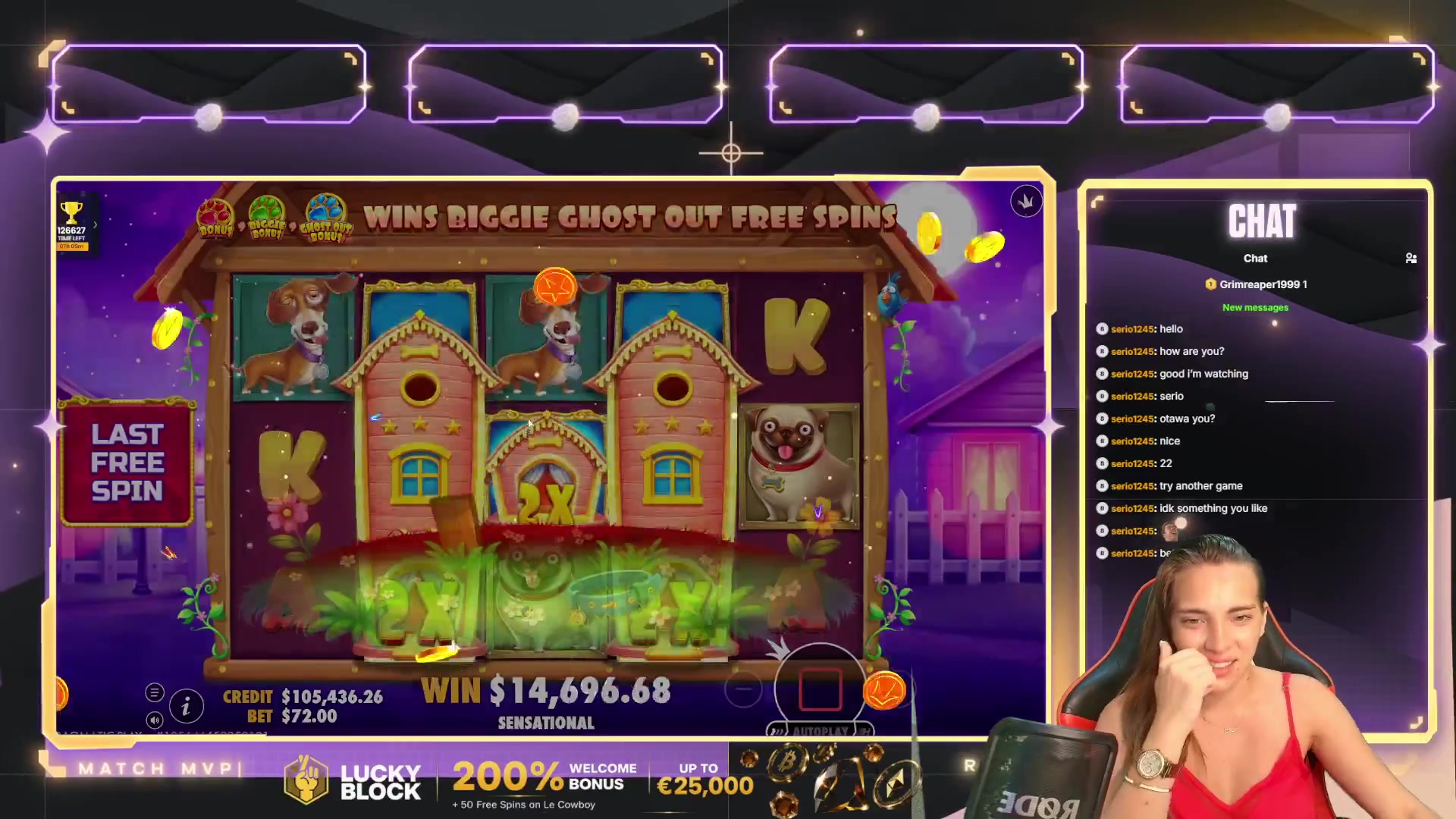 Clip: The Big Dog House