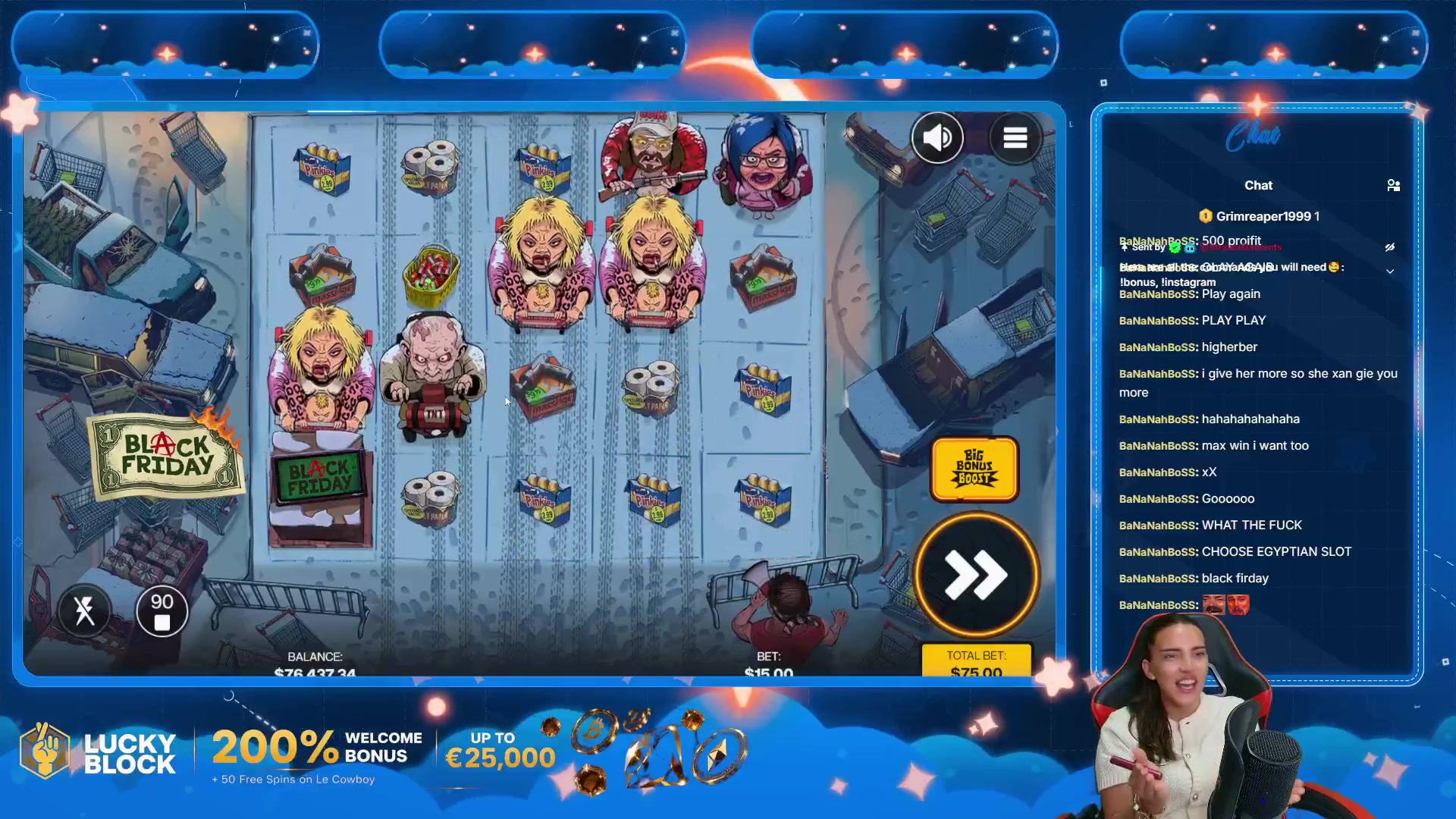 Clip: Unidentified slot