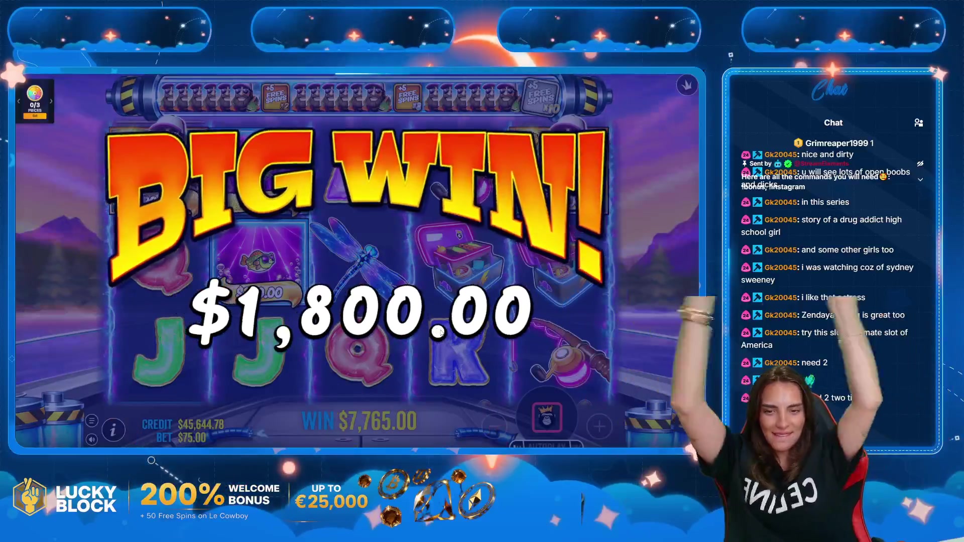 Clip: Big Bass Blast