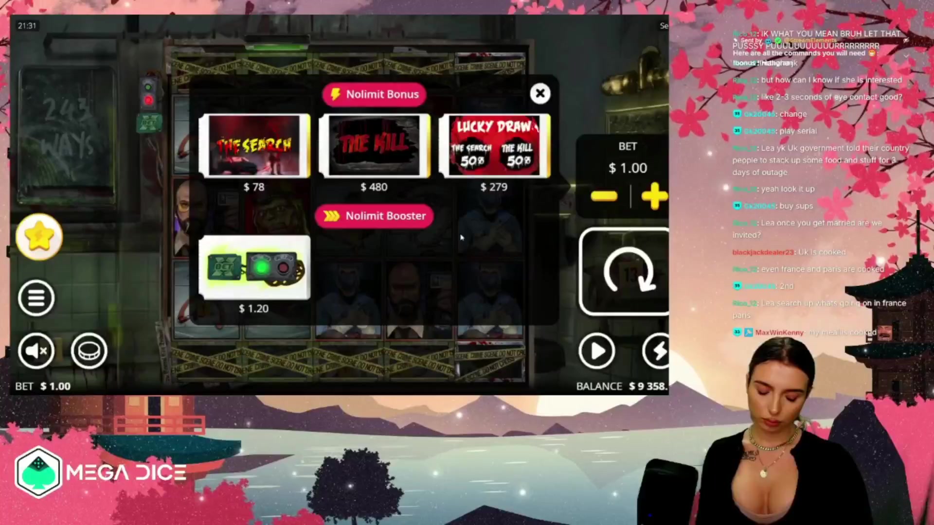 Unidentified slot: $3,418.00 win (7.12x)