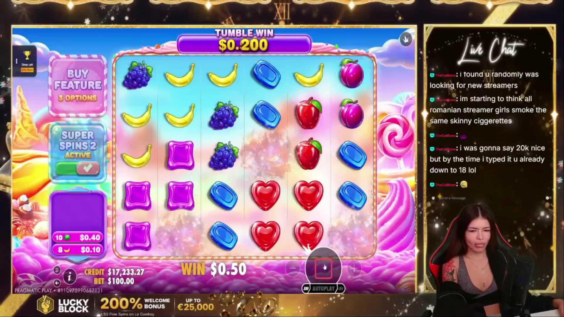 Unidentified slot: $4,453.00 win (44.53x)