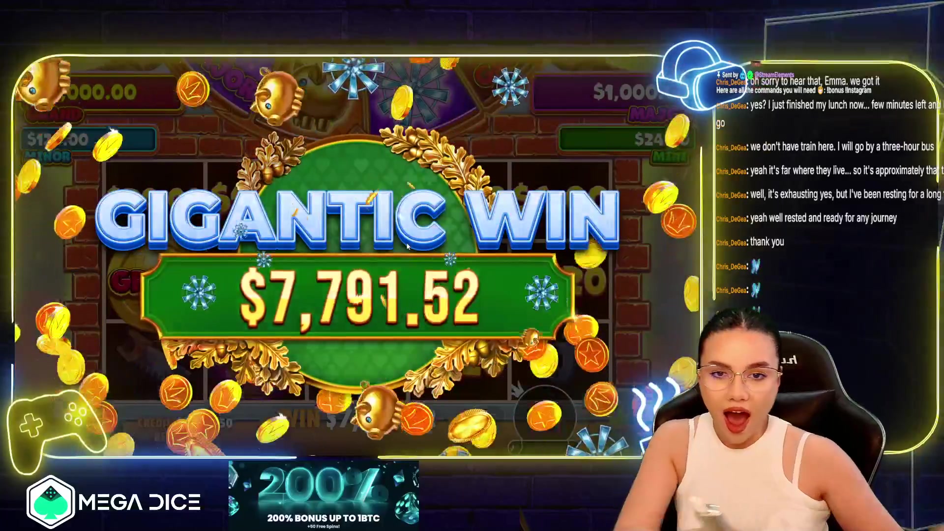 Unidentified slot: $10,262.00 win (25.66x)