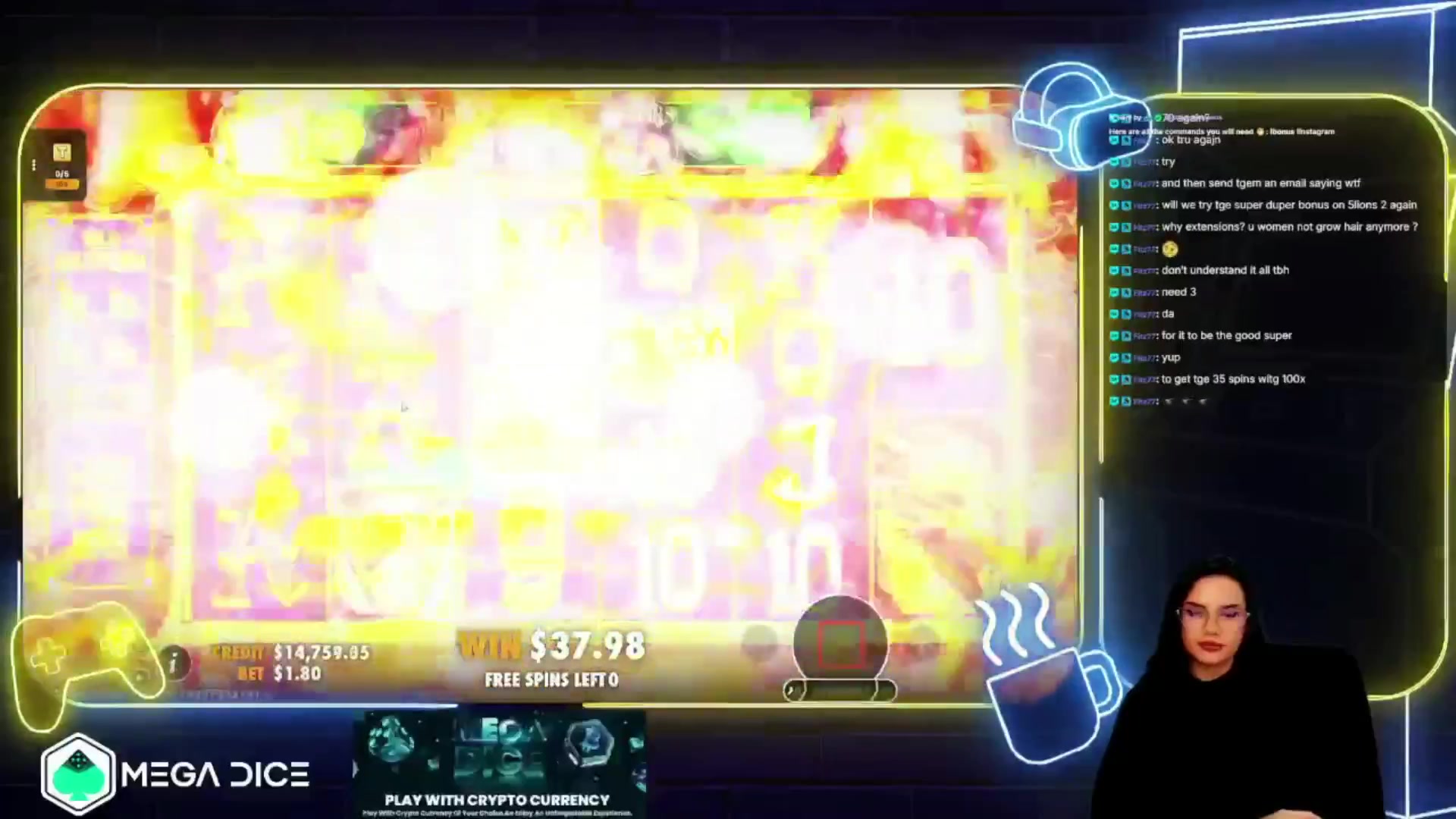 Unidentified slot: $12,468.20 win (12.47x)