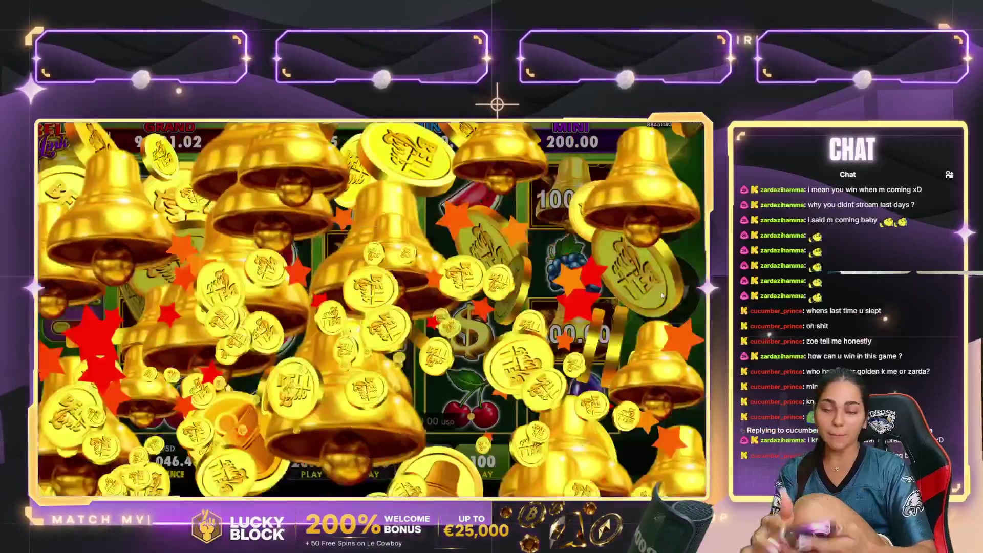 40 Burning Hot Bell Link: $6,300.00 win (63x)