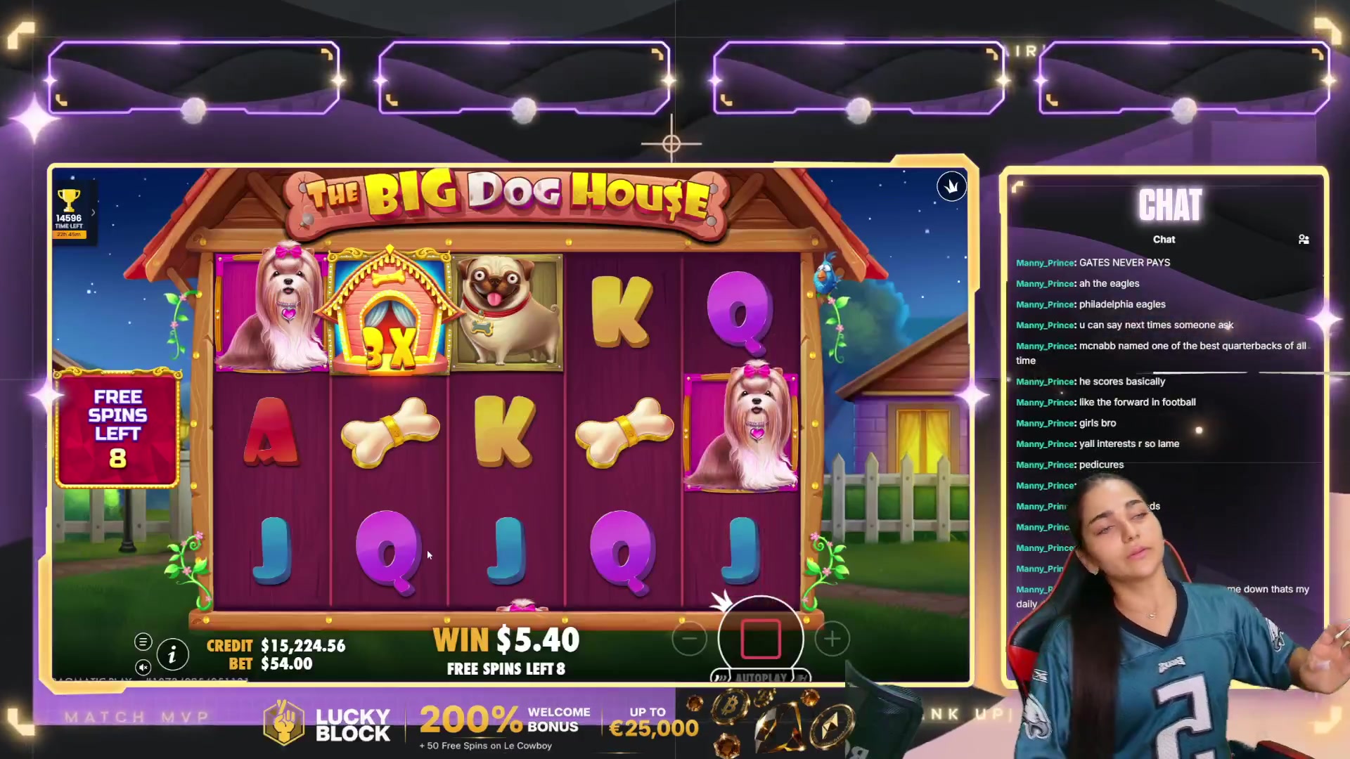 Clip: The Big Dog House
