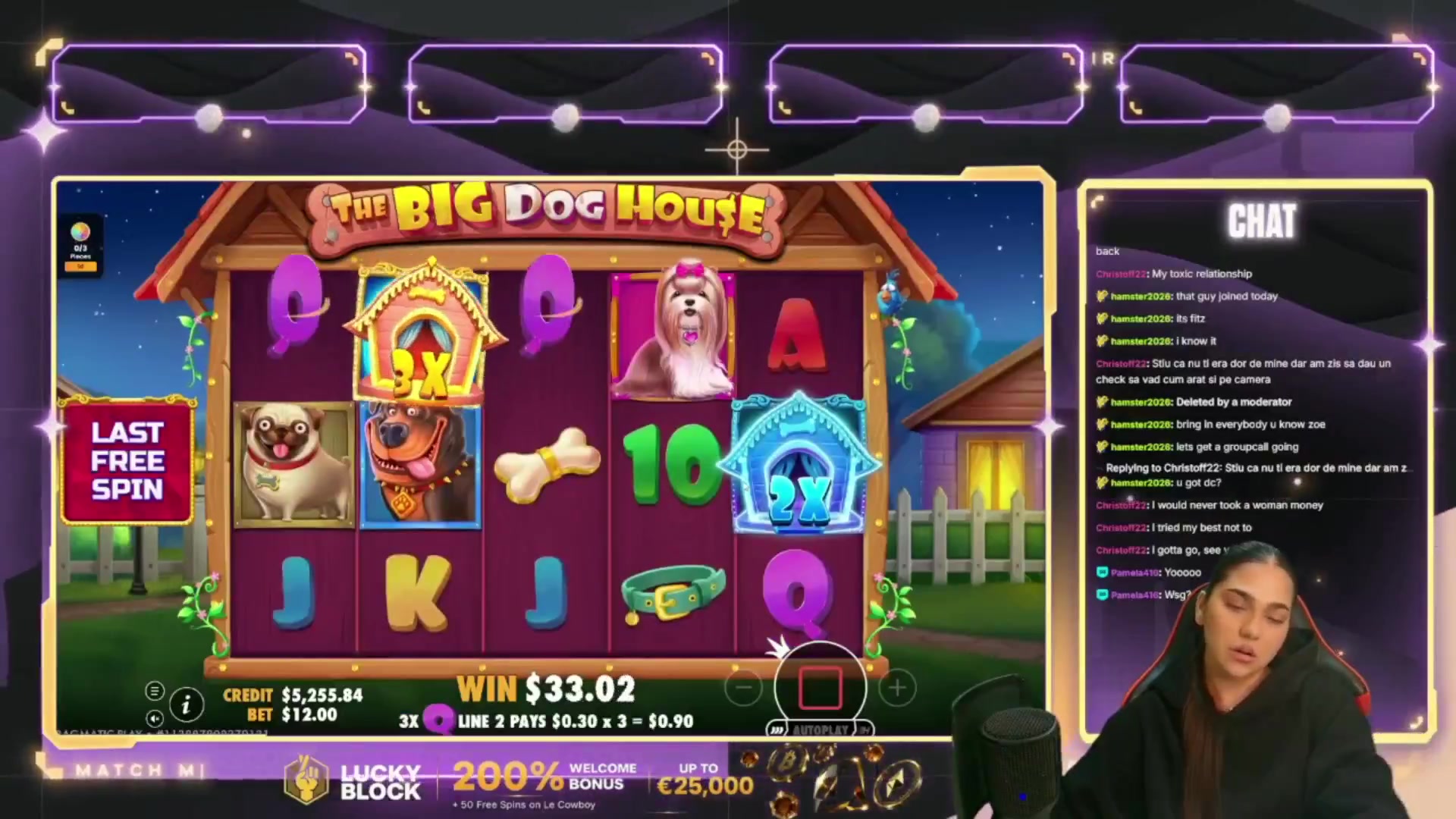 Unidentified slot: $602.85 win (50.14x)