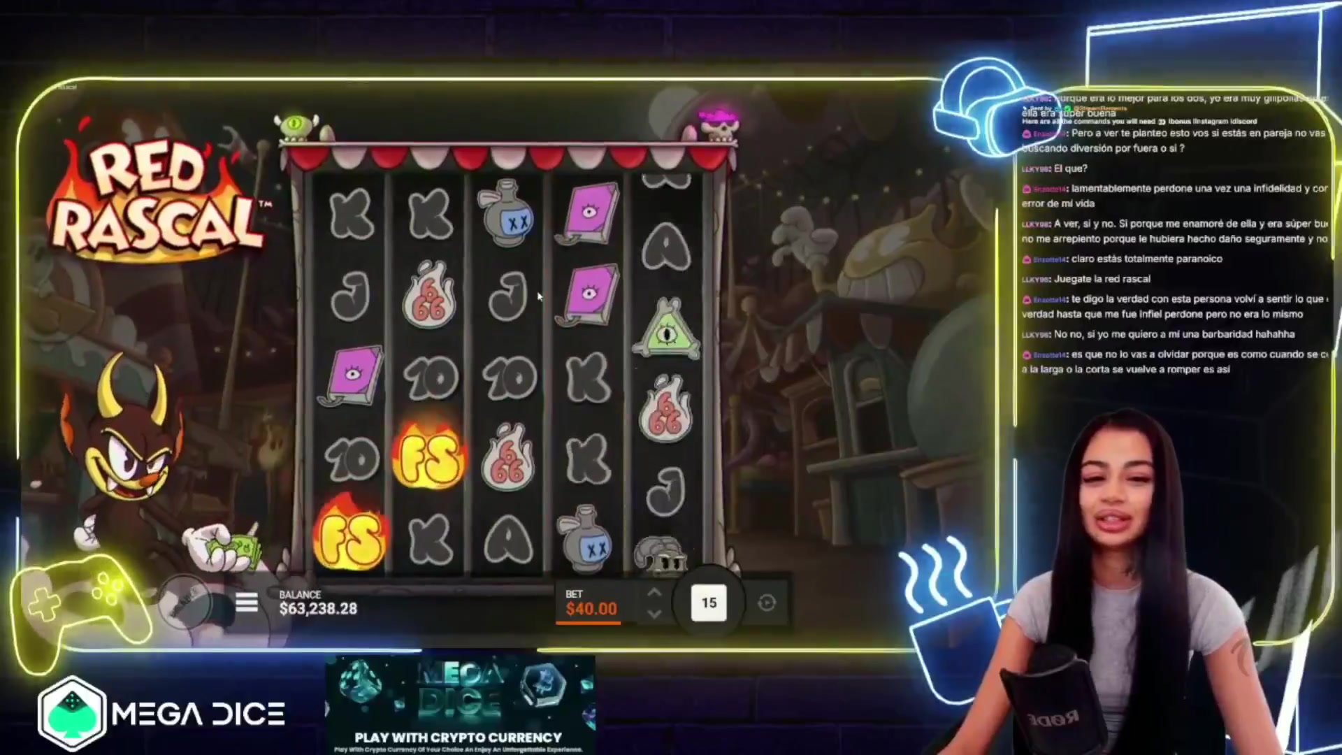 Red Rascal: $1,130.40 win (28.25x)